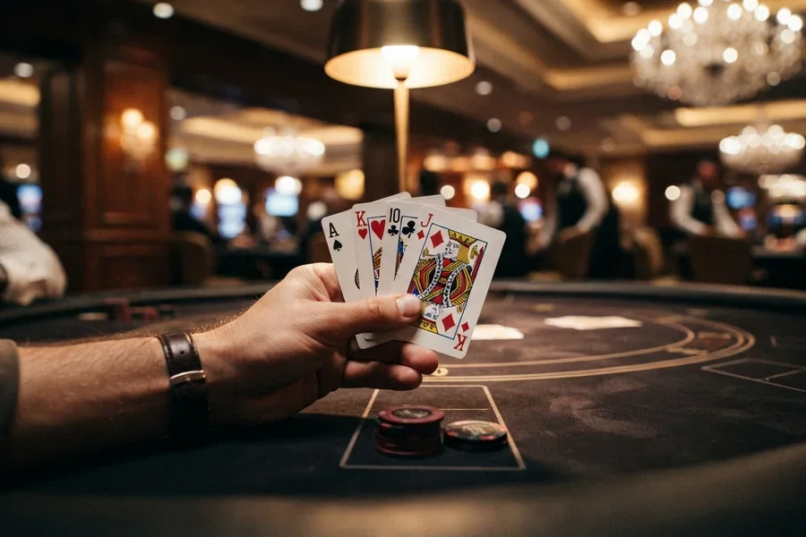 bono de bienvenida casino sin comisiones