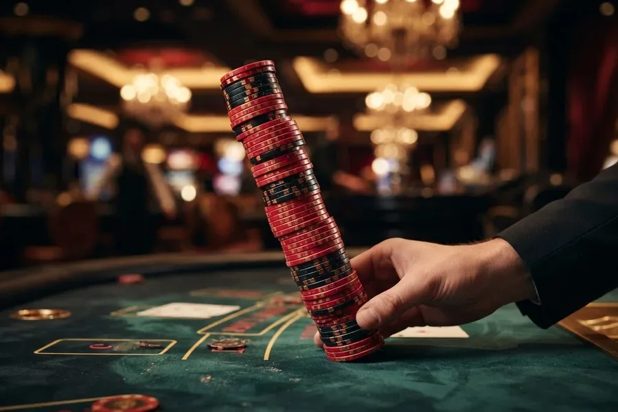casinos bonos